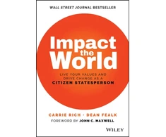 KNYGA Carrie Rich Impact the World