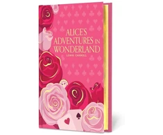 KNYGA Carroll Lewis Alice's Adventures in Wonderland
