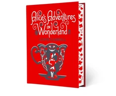KNYGA Carroll Lewis Alice's Adventures in Wonderland &amp; Through the Looking-Glass