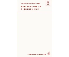KNYGA Carson Mccullers Reflections in a Golden Eye