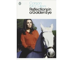 KNYGA Carson Mccullers Reflections in a Golden Eye