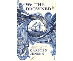 KNYGA Carsten Jensen We, The Drowned