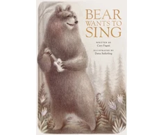 KNYGA Cary Fagan Bear Wants to Sing