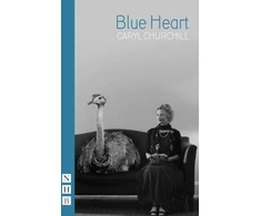 KNYGA Caryl Churchill Mėlyna širdis