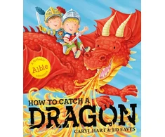 KNYGA Caryl Hart How To Catch a Dragon