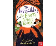 KNYGA Caryl Hart Invincibles: The Beast of Bramble Woods