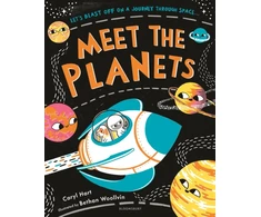 KNYGA Caryl Hart Hart Caryl Meet the Planets