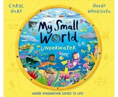 KNYGA Caryl Hart My Small World: Underwater