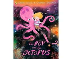 KNYGA Caryl Lewis Boy and the Octopus
