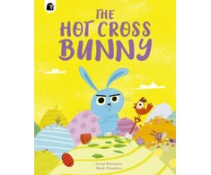 KNYGA Carys Bexington Hot Cross Bunny