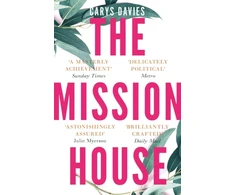 KNYGA Carys Davies Mission House
