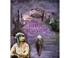 KNYGA Caseen Gaines Dark Crystal the Ultimate Visual History