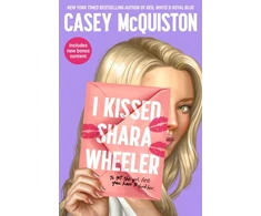 KNYGA Casey Mcquiston I Kissed Shara Wheeler