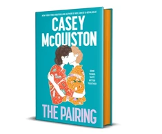 KNYGA Casey Mcquiston Poravimas