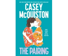 KNYGA Casey Mcquiston Poravimas