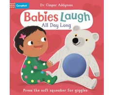 KNYGA Caspar Addyman Babies Laugh All Day Long
