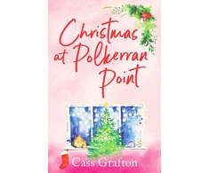 KNYGA Cass Grafton Grafton Cass Christmas at Polkerran Point: The most gorgeous Cornish Christmas romance this year