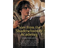 KNYGA Johnson Tales from the Shadowhunter Academy