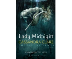 KNYGA Cassandra Clare Lady Midnight