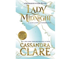 KNYGA Cassandra Clare Lady Midnight, Collector's Edition