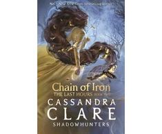 KNYGA Cassandra Clare Last Hours: Chain of Iron