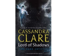 KNYGA Cassandra Clare Lord of Shadows