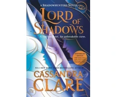 KNYGA Cassandra Clare Lord of Shadows