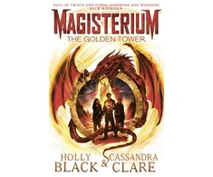 KNYGA Cassandra Clare Magisterium: The Golden Tower