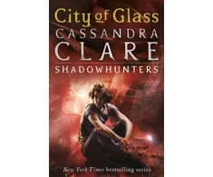 KNYGA Cassandra Clare The Mortal Instruments 3: City of Glass