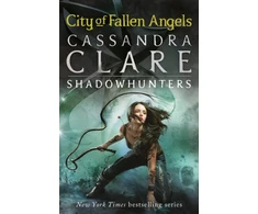 KNYGA Cassandra Clare Mortal Instruments 4: City of Fallen Angels