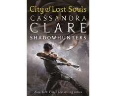 KNYGA Cassandra Clare Mortal Instruments 5: City of Lost Souls