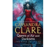 KNYGA Cassandra Clare Queen of Air and Darkness