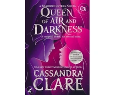 KNYGA Cassandra Clare Queen of Air and Darkness