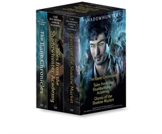 KNYGA Cassandra Clare Shadowhunters Slipcase