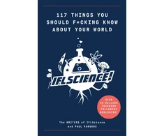KNYGA Cassell Illustrated 117 Things You Should F*#king Know About Your World