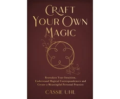 KNYGA Cassie Uhl Craft Your Own Magic