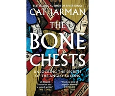 KNYGA Cat Jarman Bone Chests, Unlocking the Secrets of the Anglo-Saxons