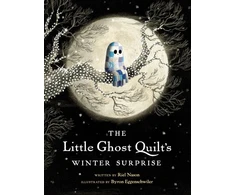 KNYGA Cath Ard Little Ghost Quilt's Winter Surprise