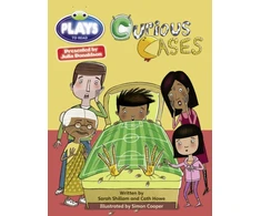 KNYGA Cath Howe Julia Donaldson Plays Mėlyna (KS2)/4B-4A Curious Cases ...