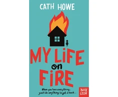 KNYGA Cath Howe Howe Cath My Life on Fire