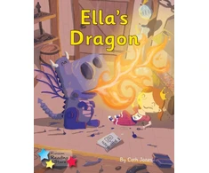 KNYGA Cath Jones Ella's Dragon