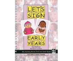 KNYGA Cath Smith Let's Sign Early Years