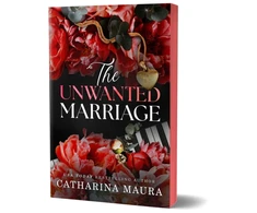 KNYGA Catharina Maura Unwanted Marriage, An Irresistible Marriage of Convenience Office Romance (The Windsors Book 3)