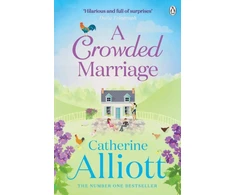 KNYGA Catherine Alliott A Crowded Marriage