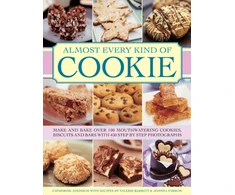 KNYGA Catherine Atkinson Almost Every Kind of Cookie