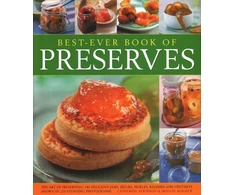 KNYGA Catherine Atkinson Best Ever Book of Preserves