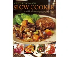 KNYGA Catherine Atkinson Best Ever Recipes for Your Slow Cooker