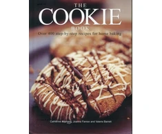KNYGA Catherine Atkinson Cookie Book
