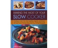 KNYGA Catherine Atkinson Making the Most of Your Slow Cooker