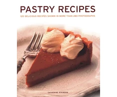 KNYGA Catherine Atkinson Pastry Recipes